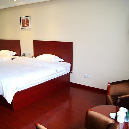 Greentree Inn Shanghai Wild Zoo Dachuan Freeway Express Hotel Exterior foto
