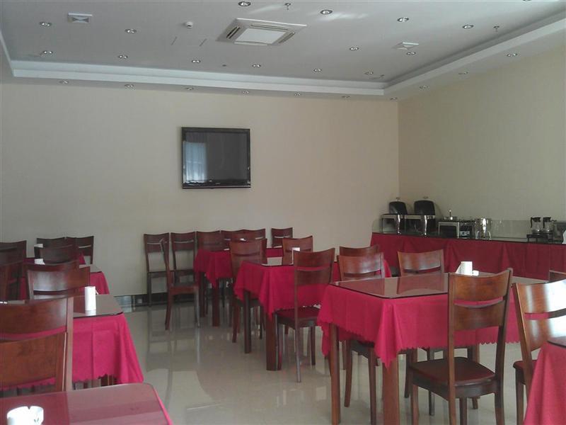 Greentree Inn Shanghai Wild Zoo Dachuan Freeway Express Hotel Exterior foto